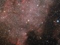 NGC 7000 Pohjois-Amerikka-sumu, kuvaaja: Jarkko Suominen